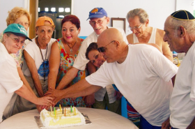 Jewish Senior Day Care Center