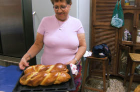 Kabbalah Shabbat Meals